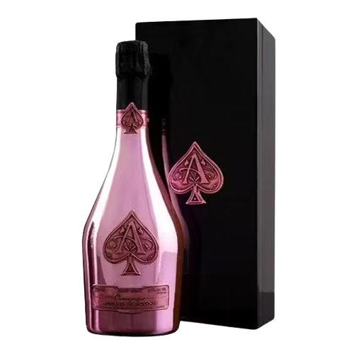 Ace of Spades Rose