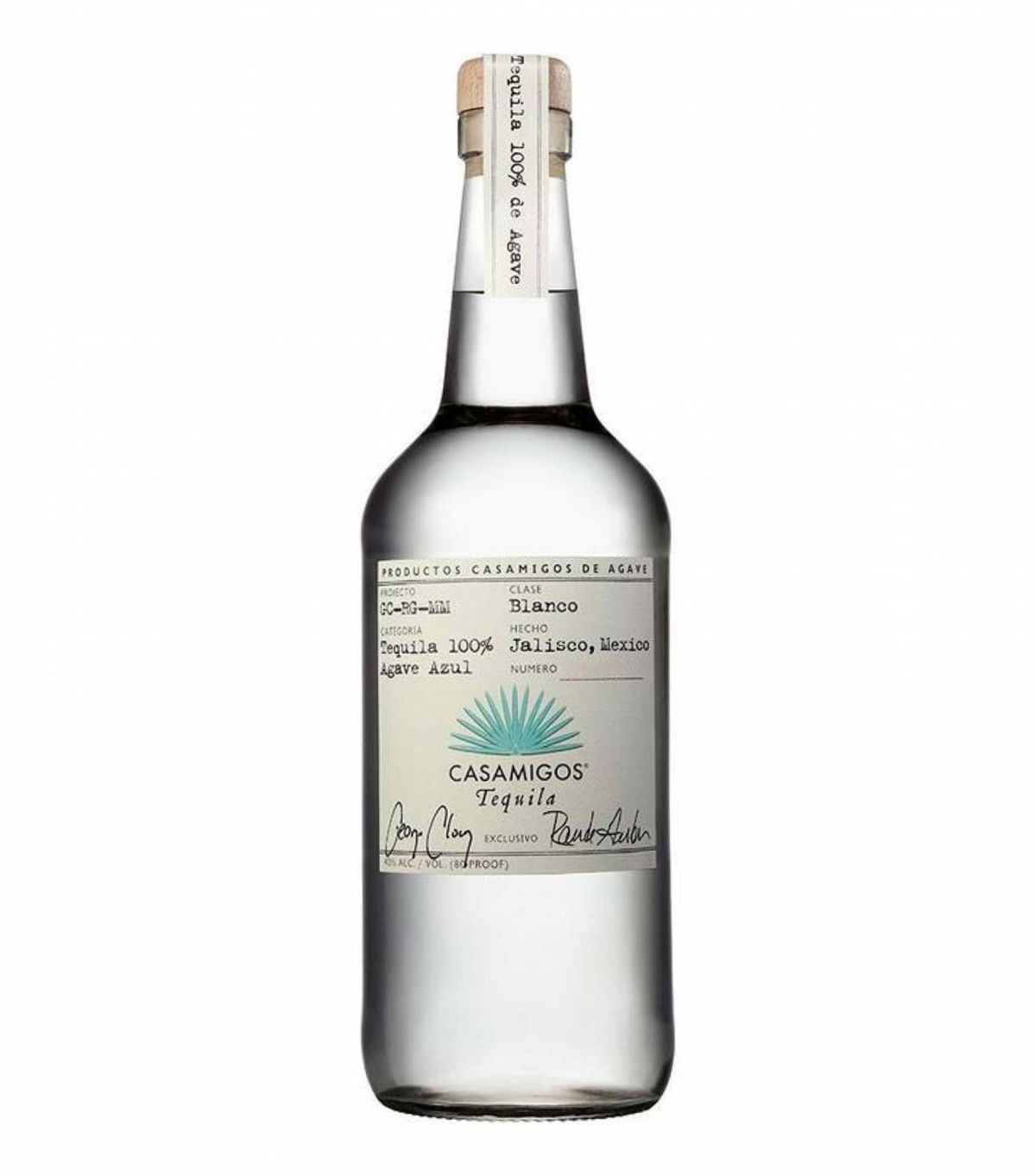 Casamigos Silver 70cl
